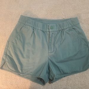 SET OF 2 J. Crew shorts
